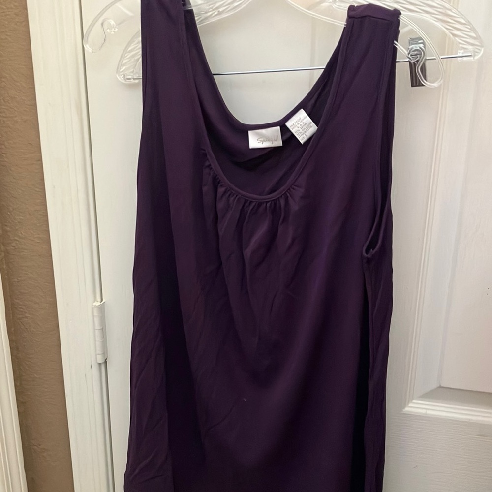 FINAL MARKDOWN Ladies spiegel tank large
